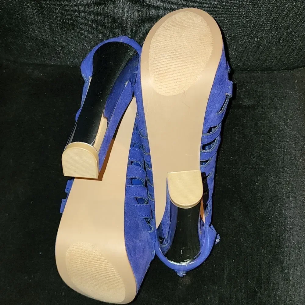 Liliana Heels NWOT